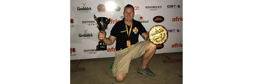 Budapest - Bamako Rally FINAL