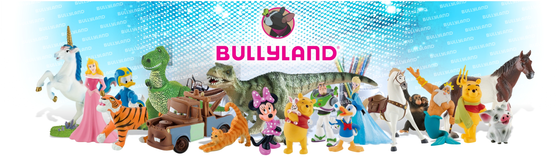 Bullyland - si la pasión por coleccionar se combina con el amor por los cuentos