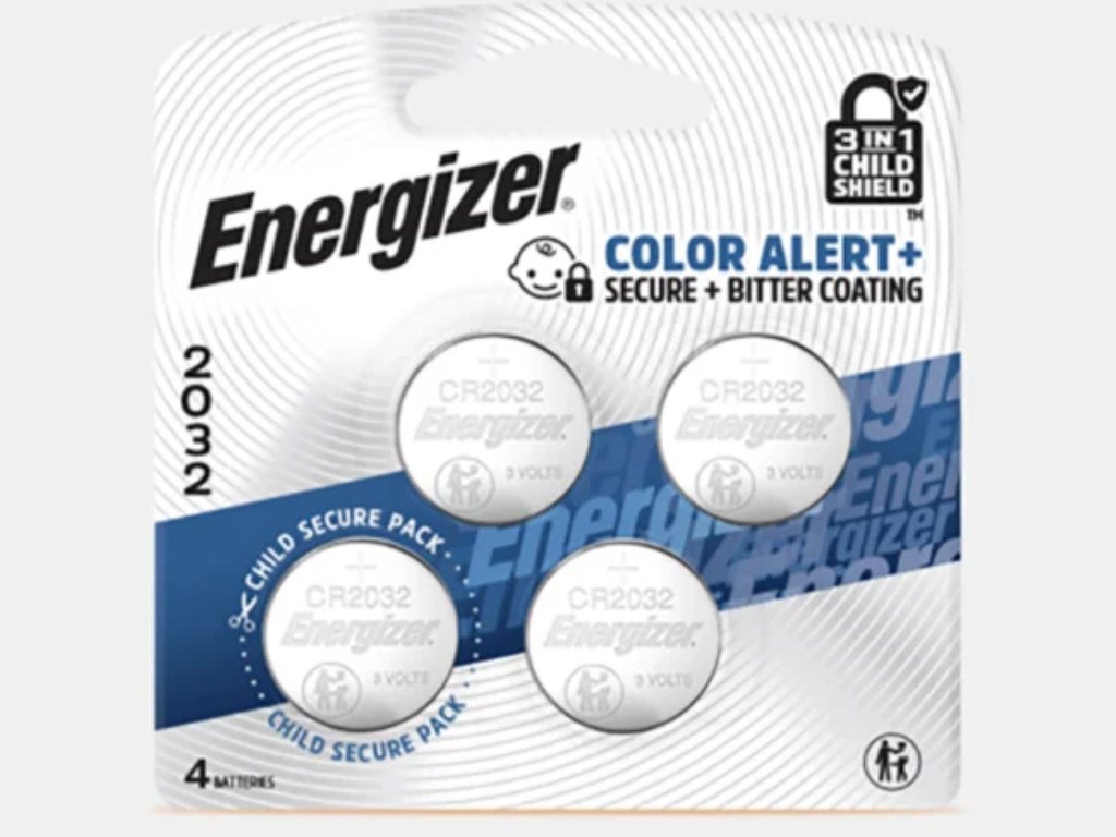 Presentación de juguetes: Energizer es el líder mundial en la fabricación de pilas de protección infantil 3 en 1