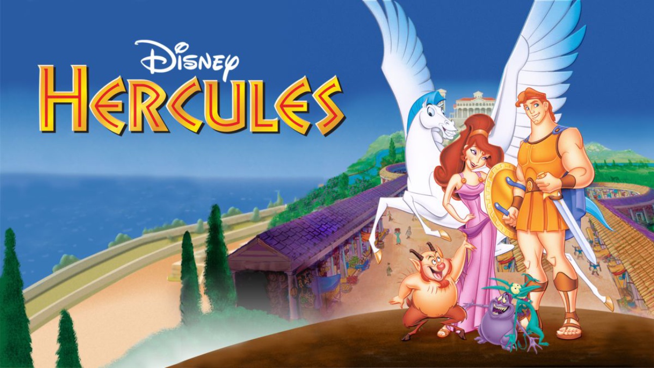 Llega la película en acción real de Disney Hércules