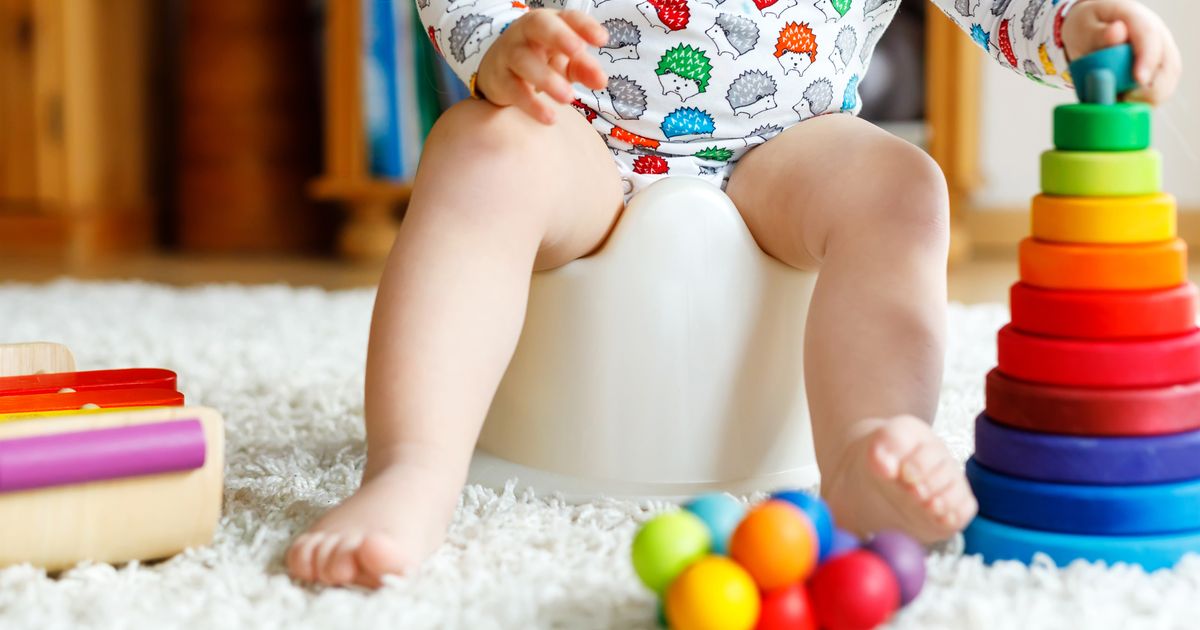 Juguetes y prácticas para facilitar el entrenamiento en el uso del baño