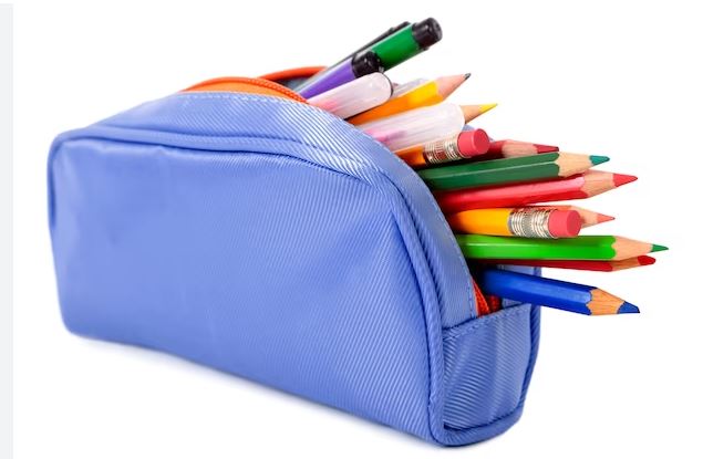 Nuevos aspectos en el uso de mochilas, estuches y material de escritura