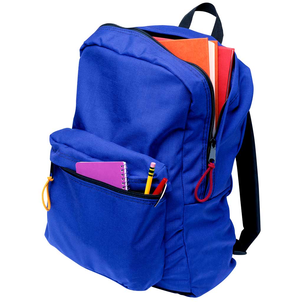 Nuevos aspectos en el uso de mochilas, estuches y material de escritura
