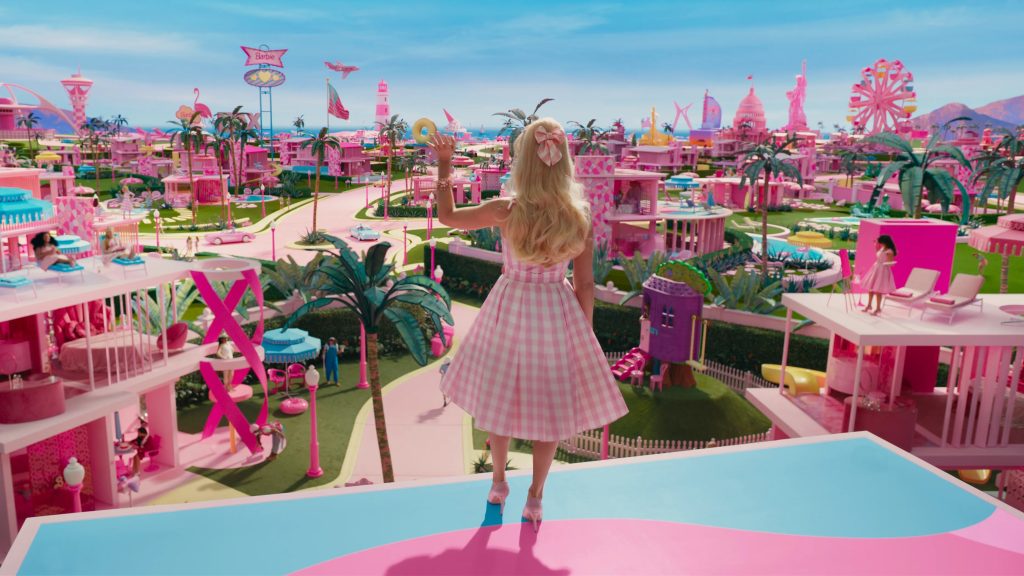 Barbie: La película – Finalmente en cines