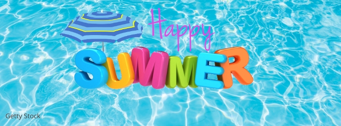 ¡Aquí está el VERANO! ¡Prepárense juntos para las aventuras!