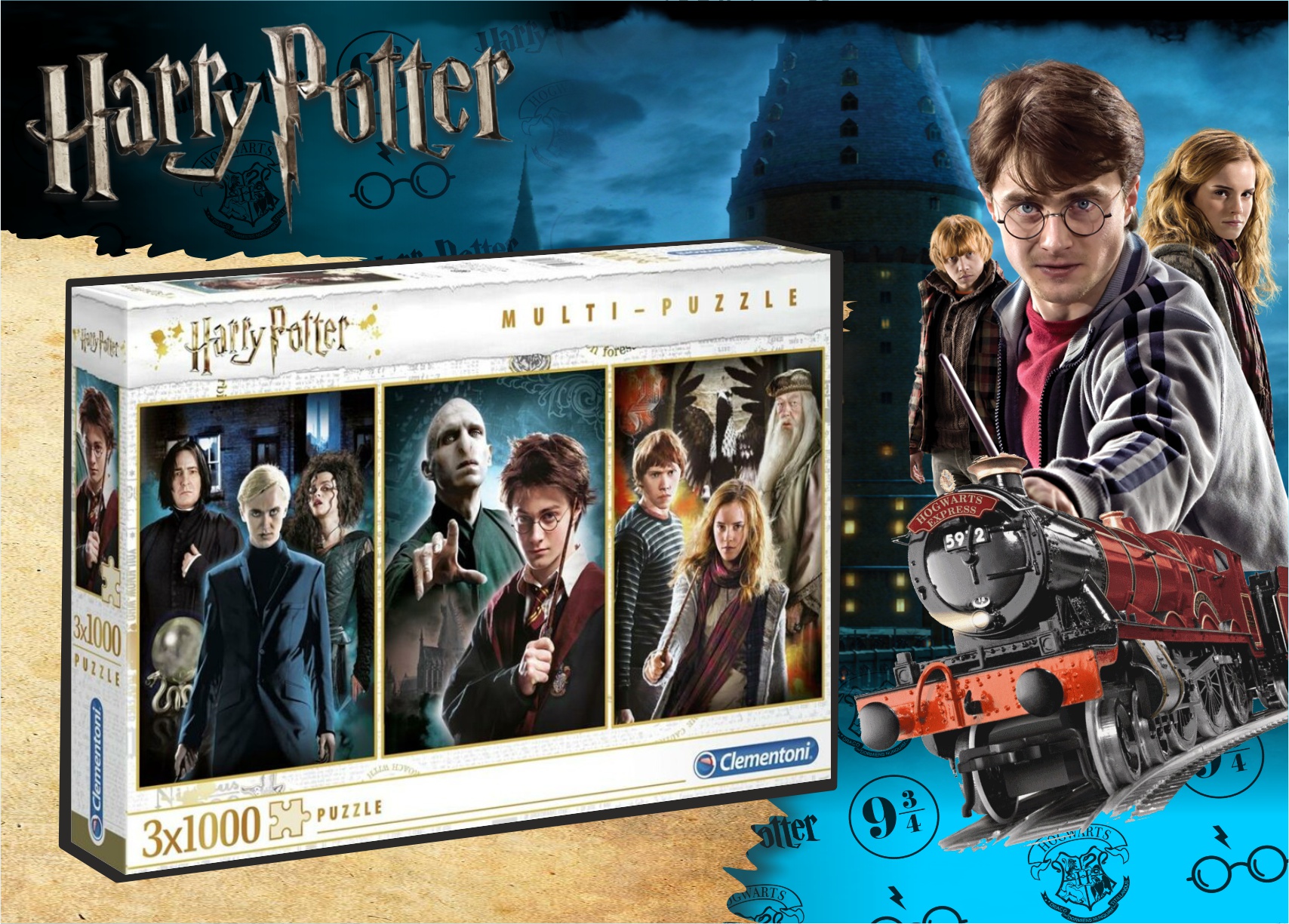 ¡Celebremos juntos el Día Internacional de Harry Potter!