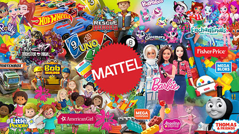 Novedades de Mattel 2023