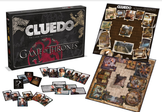 Cluedo Juego de Tronos