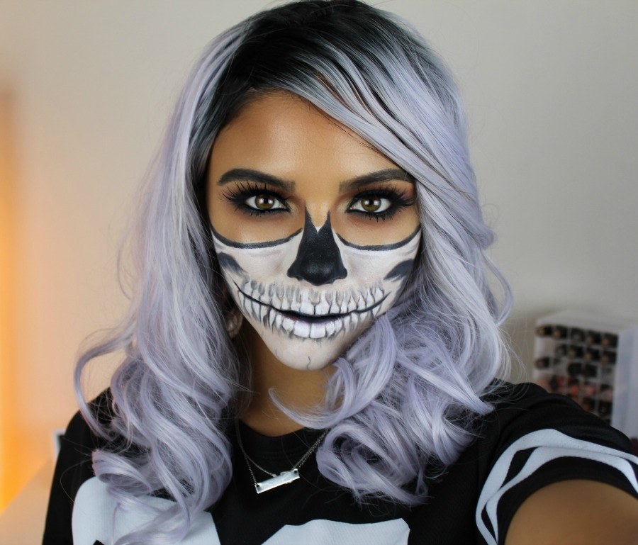 10 consejos de maquillaje para un look llamativo en Carnaval