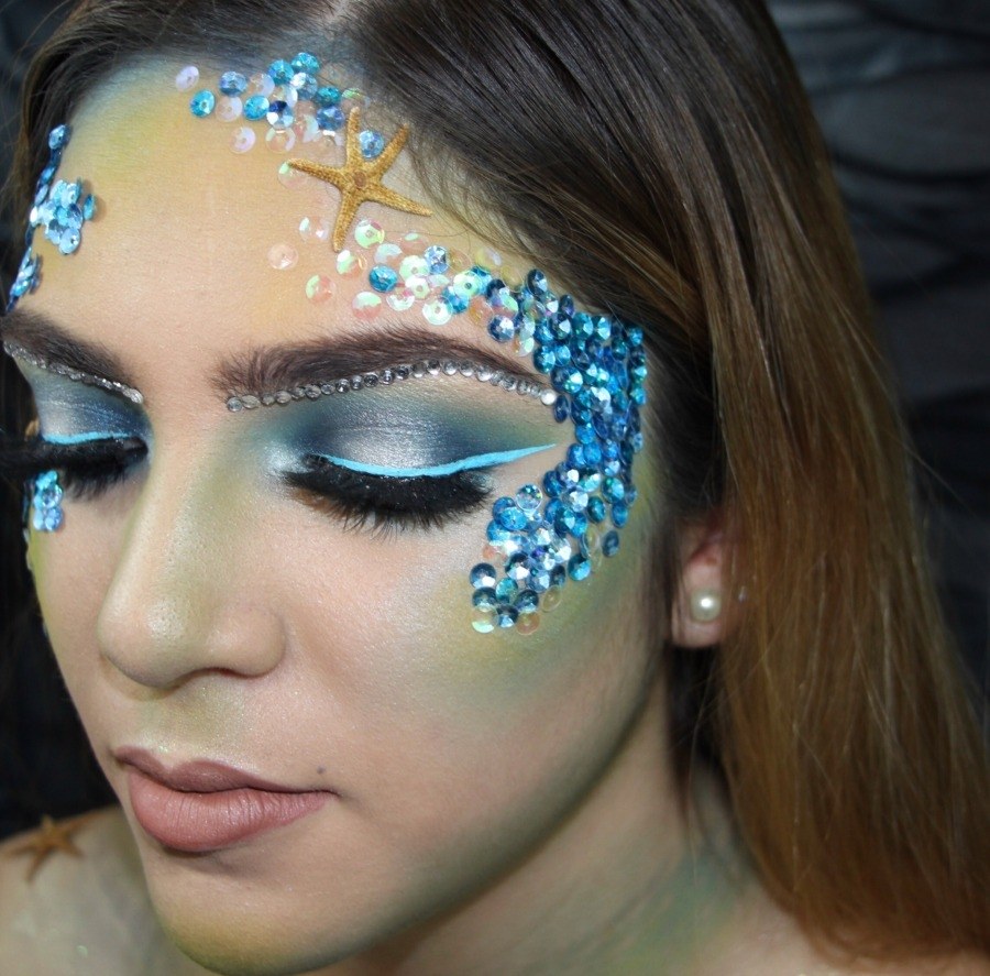 10 consejos de maquillaje para un look llamativo en Carnaval