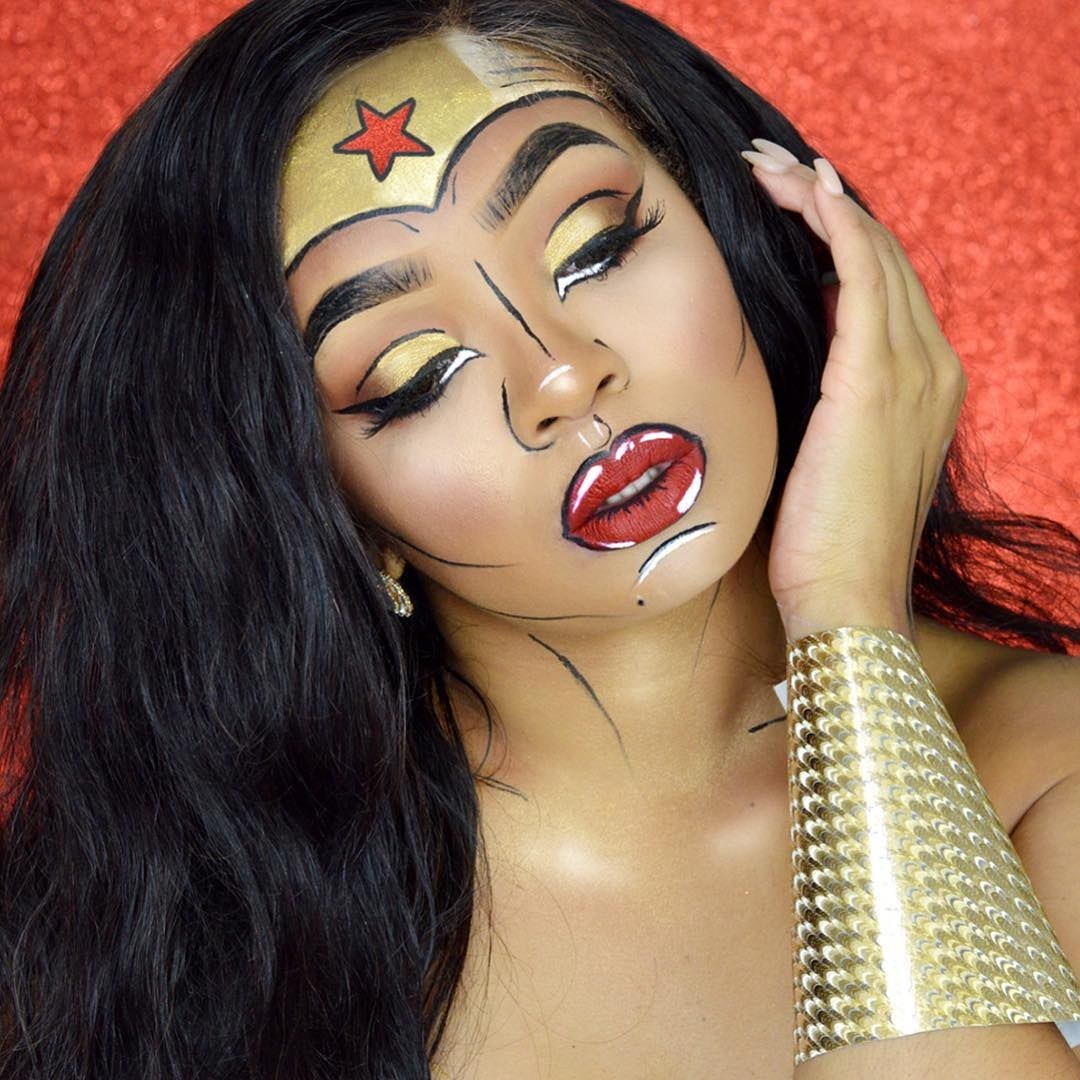 10 consejos de maquillaje para un look llamativo en Carnaval