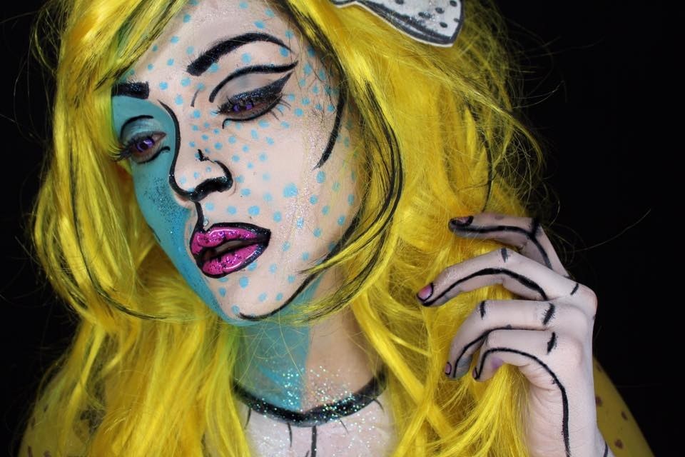 10 consejos de maquillaje para un look llamativo en Carnaval