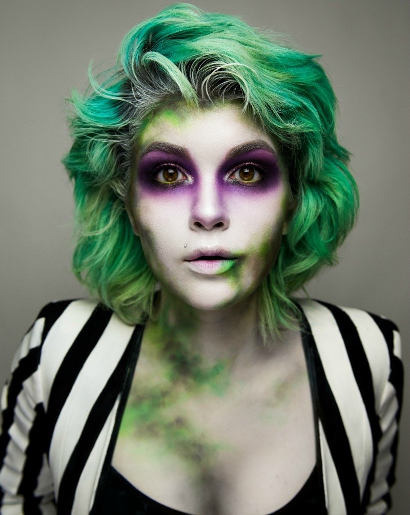 10 consejos de maquillaje para un look llamativo en Carnaval