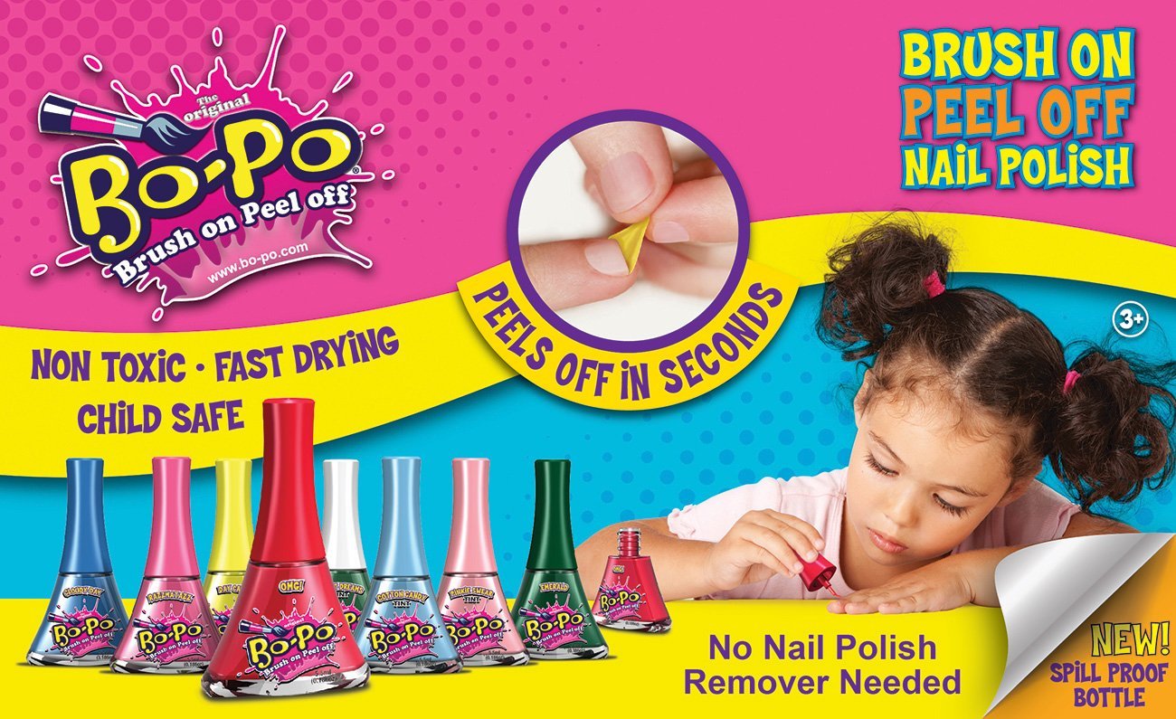 5 razones por las que amamos el esmalte de uñas Bo-Po - ¡lo hemos probado!