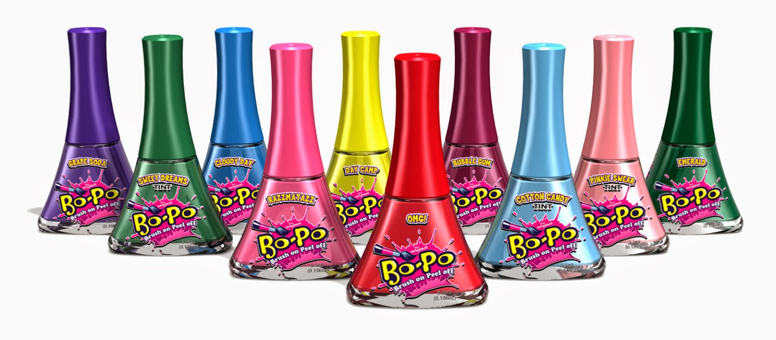 5 razones por las que amamos el esmalte de uñas Bo-Po - ¡lo hemos probado!