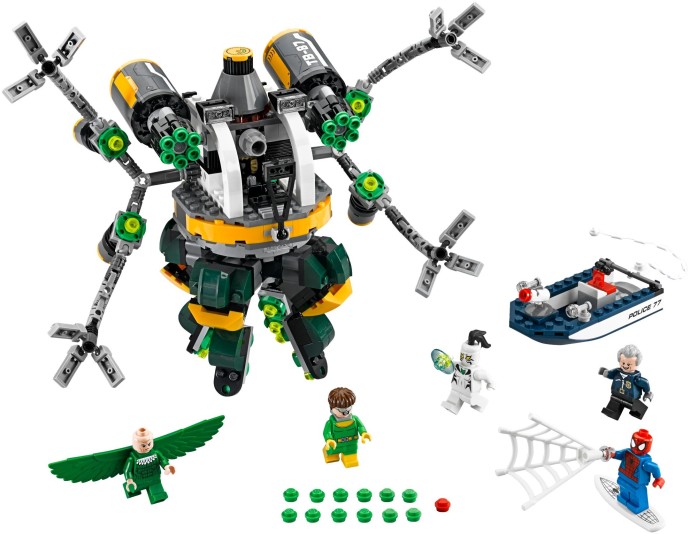 Consejos de Lego para Navidad