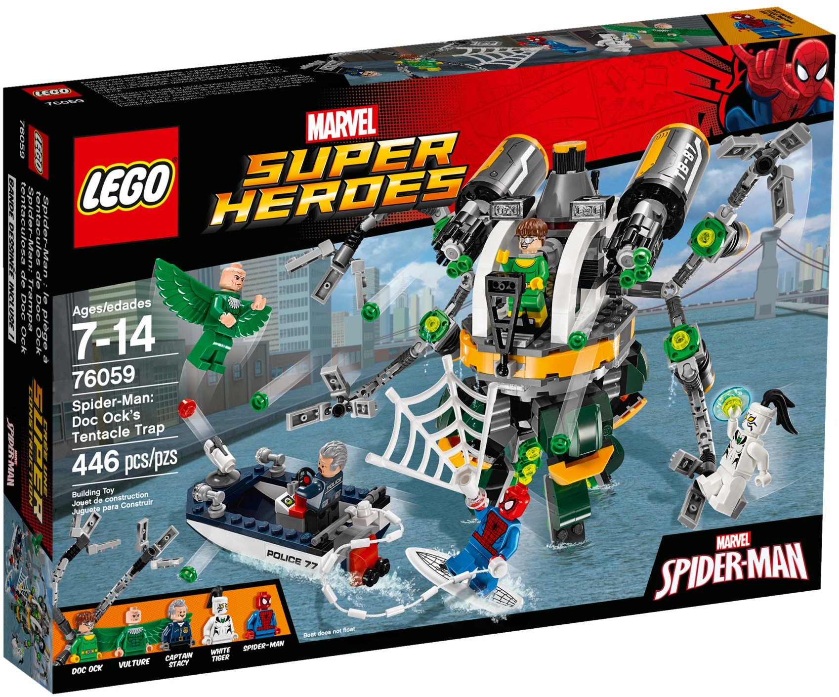 Consejos de Lego para Navidad