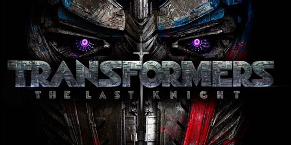 Transformers: El último caballero presentación
