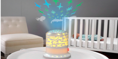 Lámpara controlada por aplicación Fisher-Price