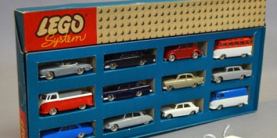 Colección de coches a 100.000 libras