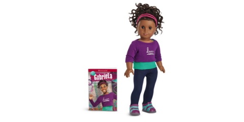American Girl presenta la muñeca Chica del Año 2017