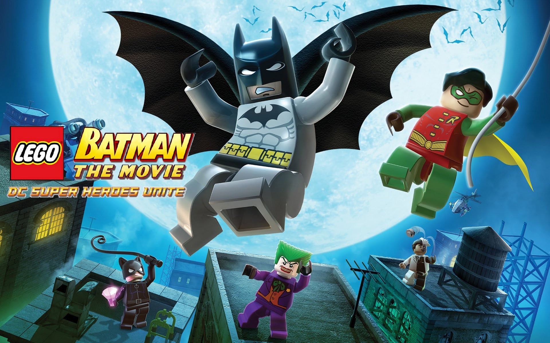 LEGO cerró un año récord con sus 13 nuevos productos de LEGO Batman