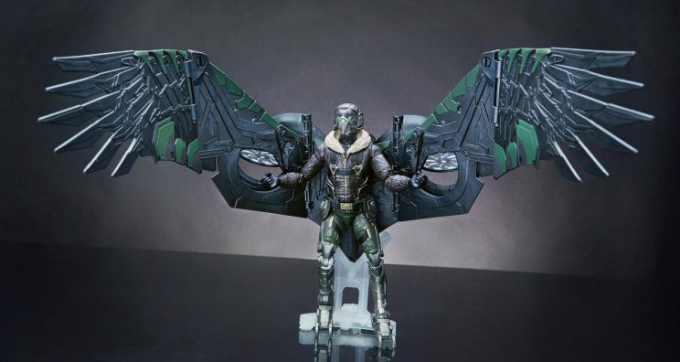 Nuevas figuras de Hasbro para las películas de Marvel