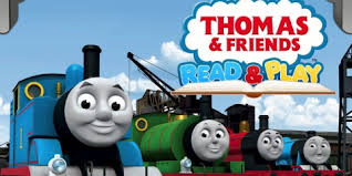 Thomas y sus amigos: Aplicación de leer y jugar