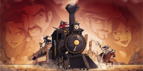 Colt Express entra en el mundo de los dispositivos digitales