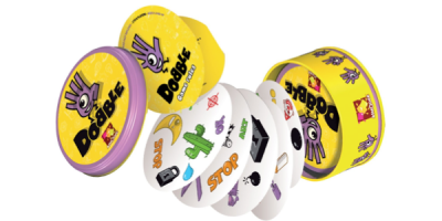 Asmodee podría lanzar la versión digital de Dobble en 2017