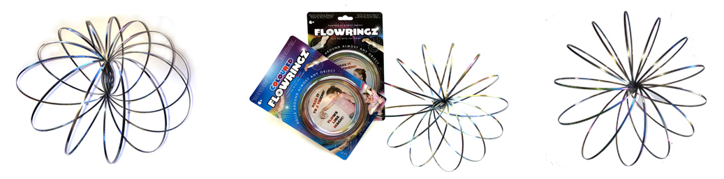 Probamos.. Flowringz anillo mágico