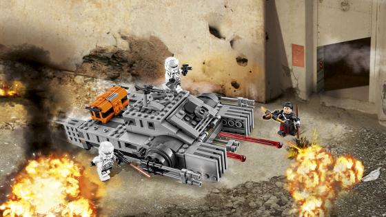 Juguetes de Rogue One