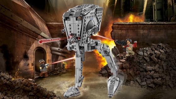 Juguetes de Rogue One