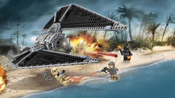 Juguetes de Rogue One