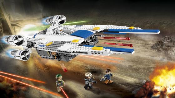 Juguetes de Rogue One