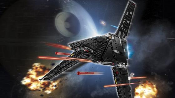 Juguetes de Rogue One