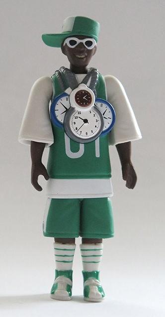 Figuras de acción de Public Enemy
