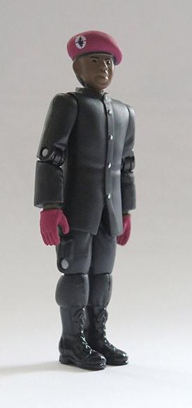 Figuras de acción de Public Enemy