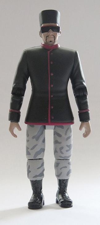 Figuras de acción de Public Enemy