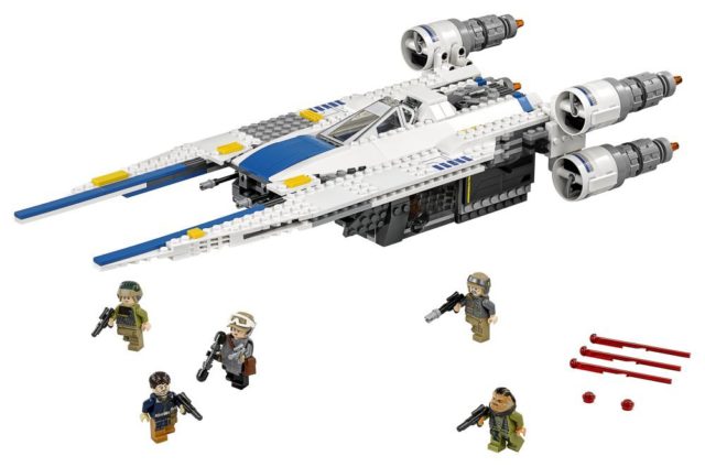 Juguetes de Rogue One