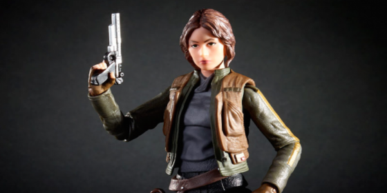 Juguetes de Rogue One