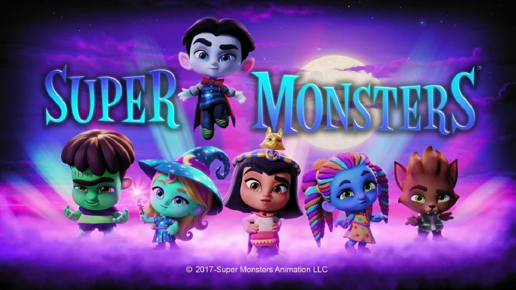 Super Monsters, la nueva serie
