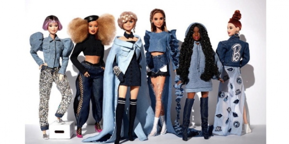 Nueva colección Barbie Fashionistas