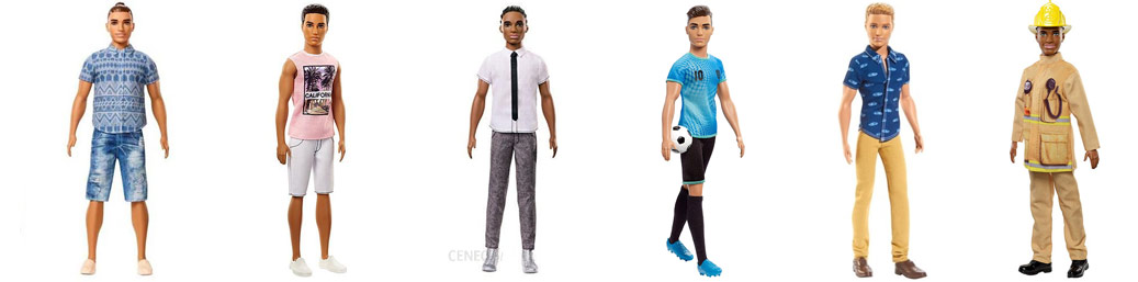 Nuevas muñecas Barbie por demanda popular