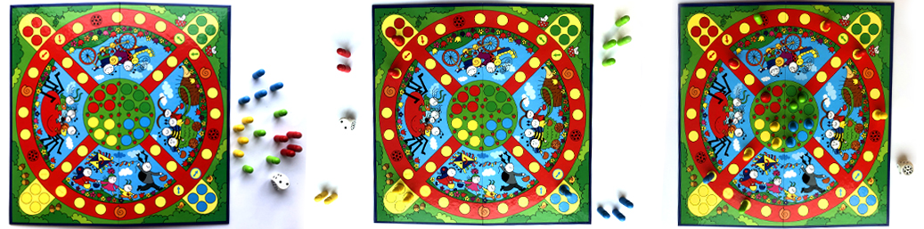 Lo probamos.. ¿Quién ríe al final?, juego de mesa de Bogyó y Babóca