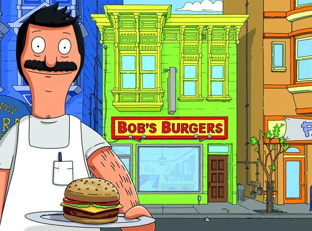 Bob's Burgers juguetes