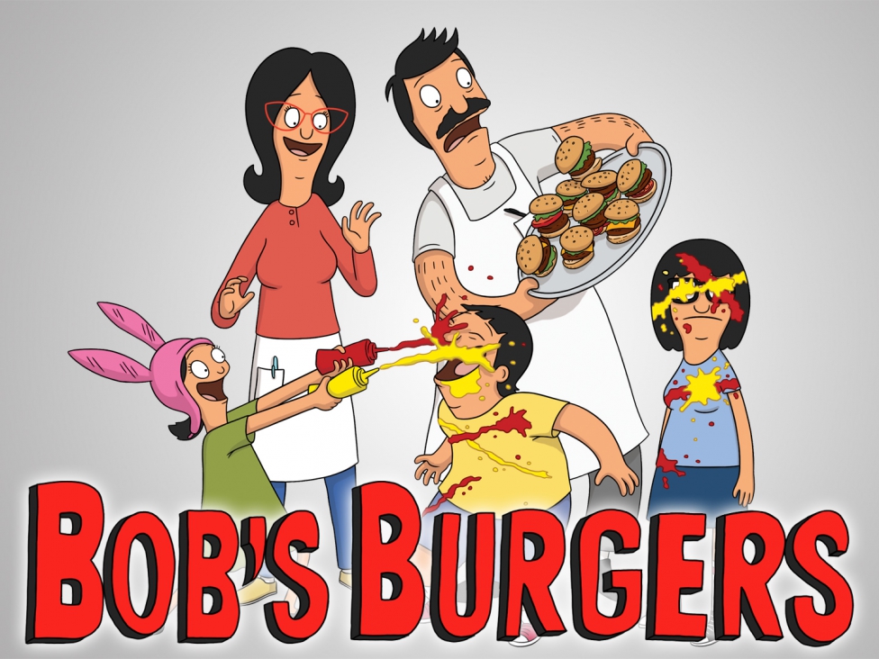 Bob's Burgers juguetes