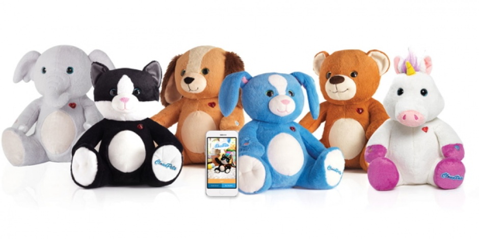Osos de peluche de phishing