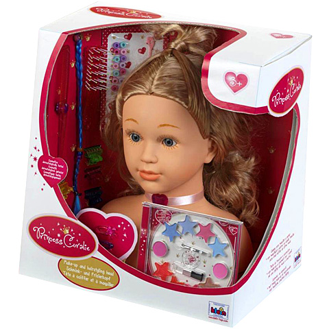 ¡SORTEO DE RESULTADOS DE LA CABEZA DE MUÑECA PEINABLE CORALIE PRINCESA!