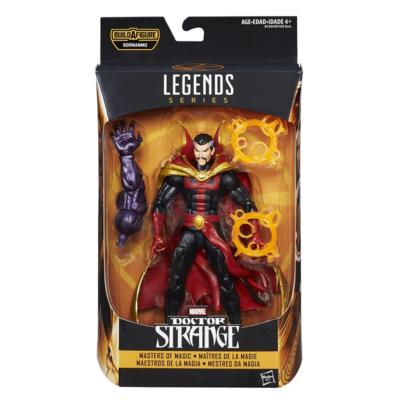 ¡Juegos de Doctor Strange pronto!